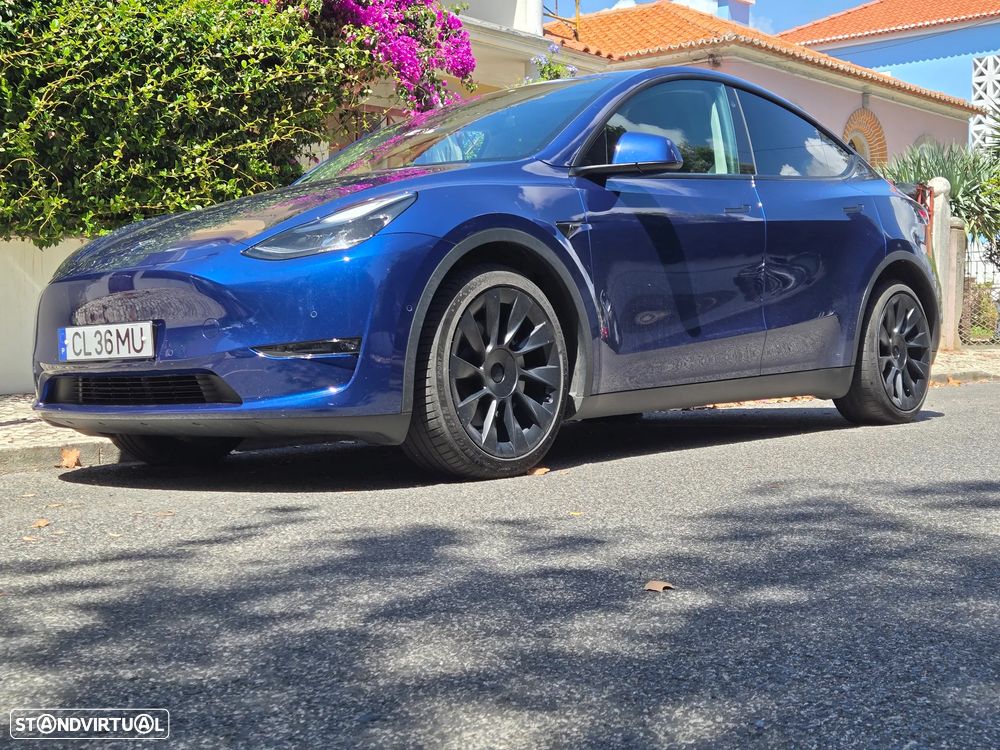 Tesla Model Y Long Range Tração Integral - 23