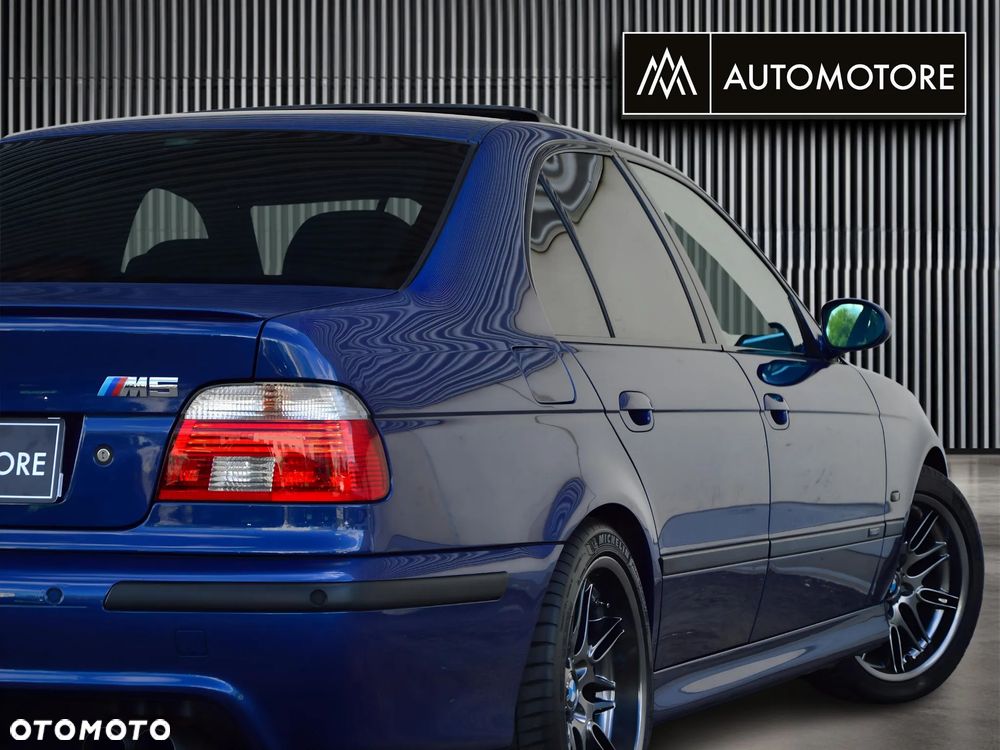 BMW M5 Standard - 10