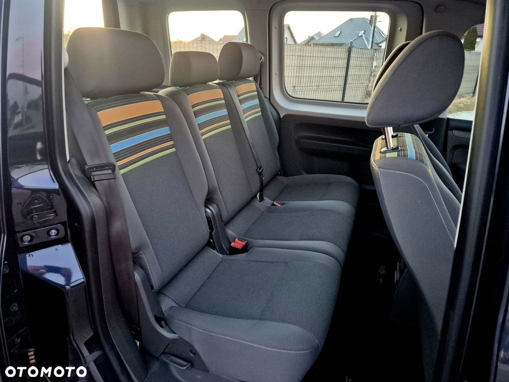 Volkswagen Caddy - 18