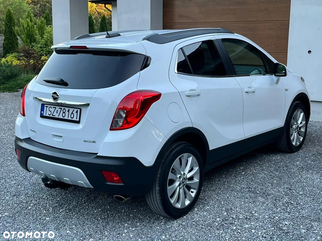 Opel Mokka 1.6 CDTI Cosmo S&S - 3