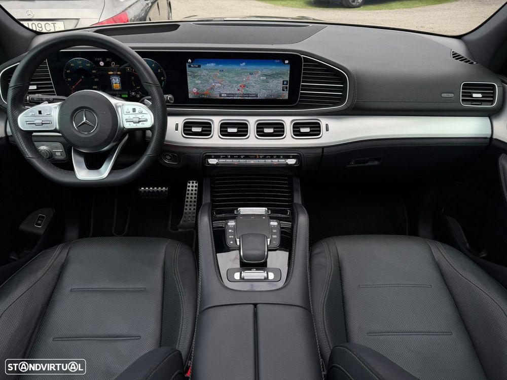 Mercedes-Benz GLE 350 de 4Matic - 28