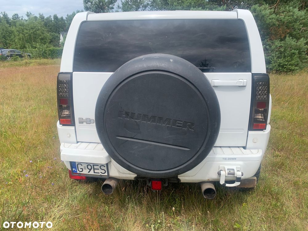 Hummer H3 - 27