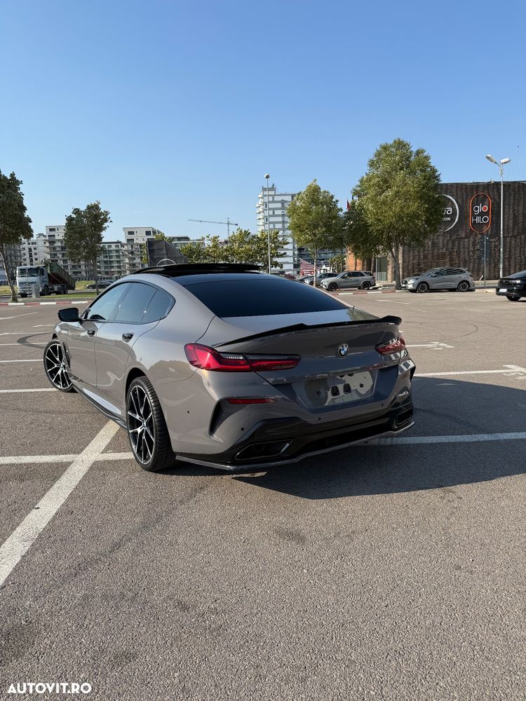 BMW Seria 8 840i AT - 5