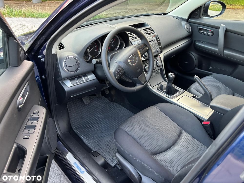 Mazda 6 Sport 2.2 CD DPF Business-Line - 9