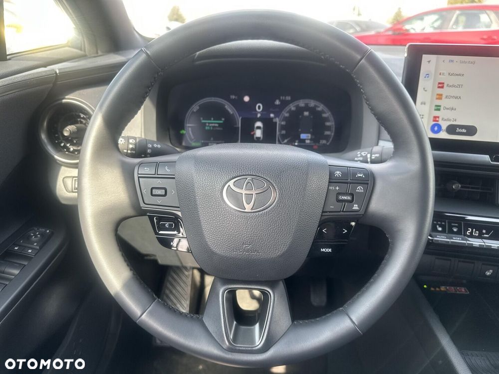 Toyota C-HR 1.8 Hybrid Style - 13