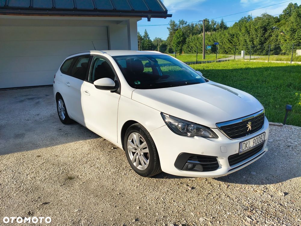 Peugeot 308 1.5 BlueHDi Business Line S&S - 2