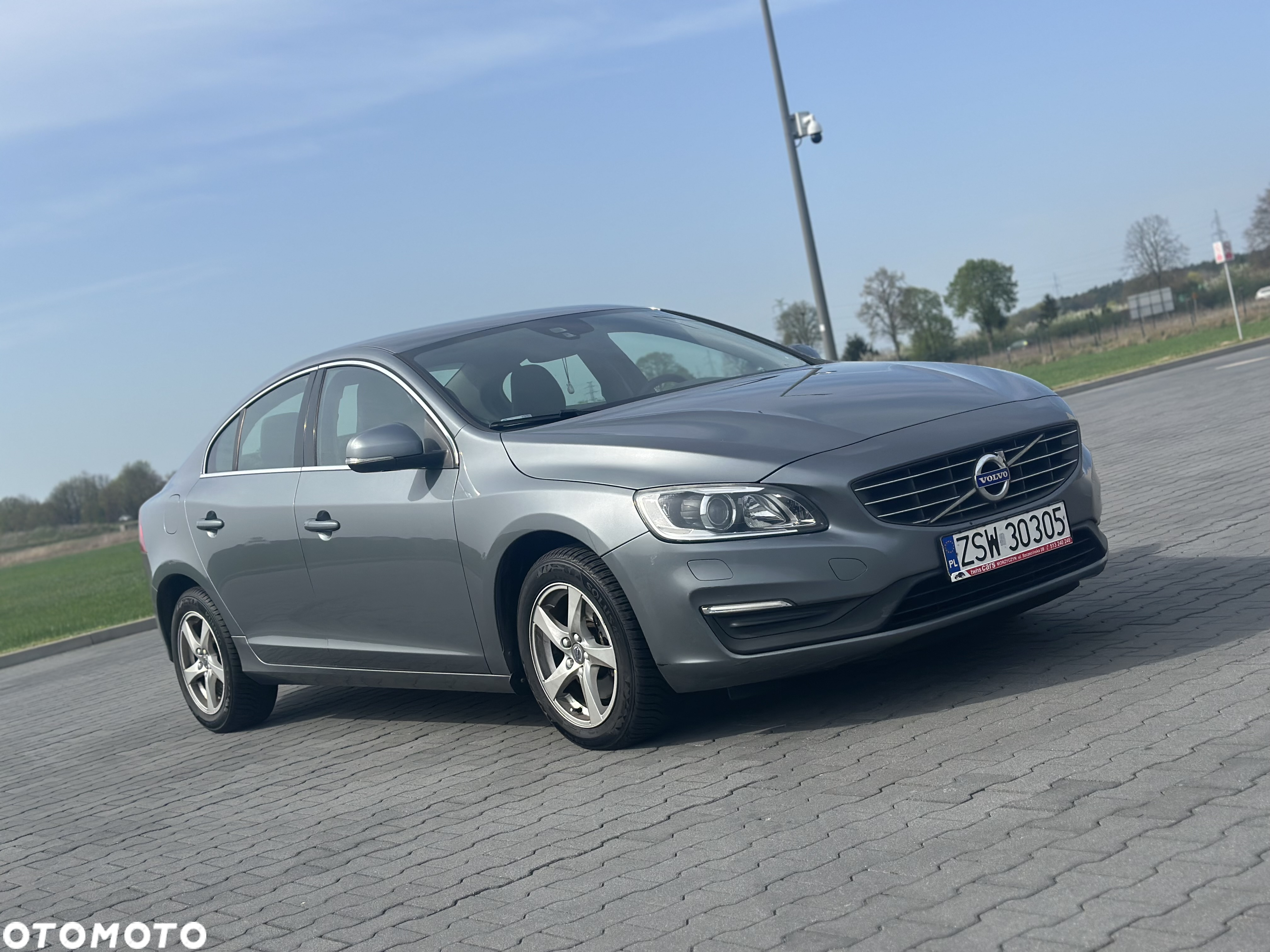 Volvo S60 - 3