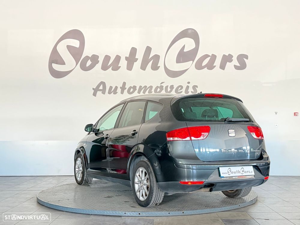 SEAT Altea 1.6 TDI Reference Eco.Start-Stop - 8