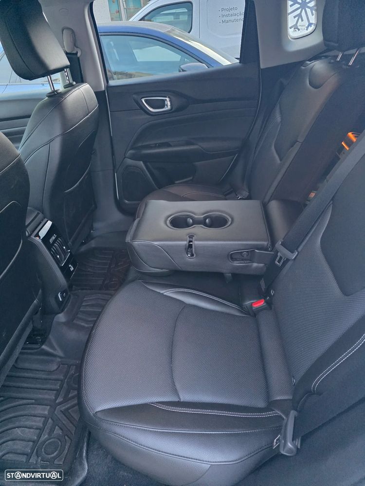 Jeep Compass 1.3 T S DCT - 9