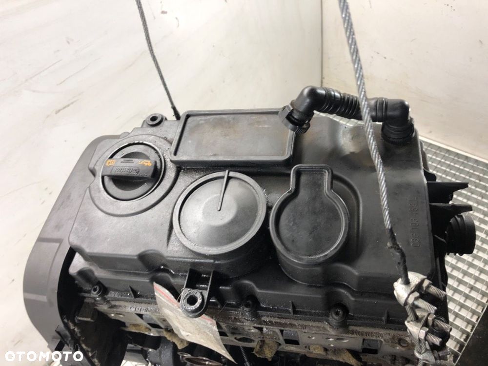 SILNIK - 2102.00 PLN - VW TOURAN (1T1, 1T2) 2003 - 2010 2.0 TDI 125 kW [170 KM] olej napędowy 2005 - 5