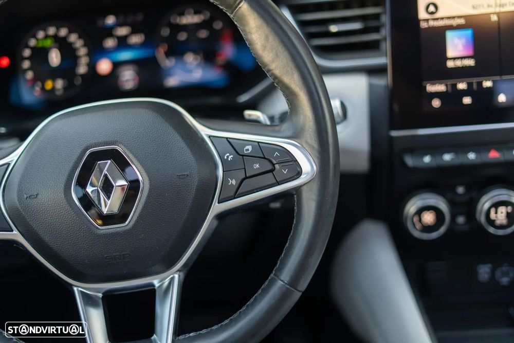 Renault Captur 1.3 TCe Initiale Paris EDC - 11