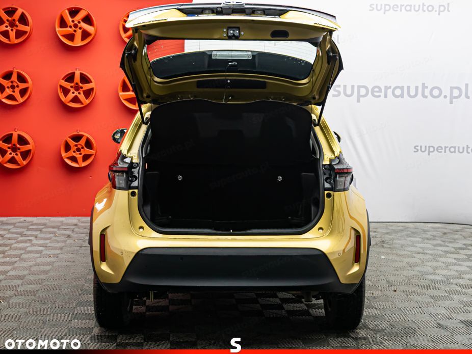 Toyota Yaris Cross Hybrid 1.5 Comfort - 26