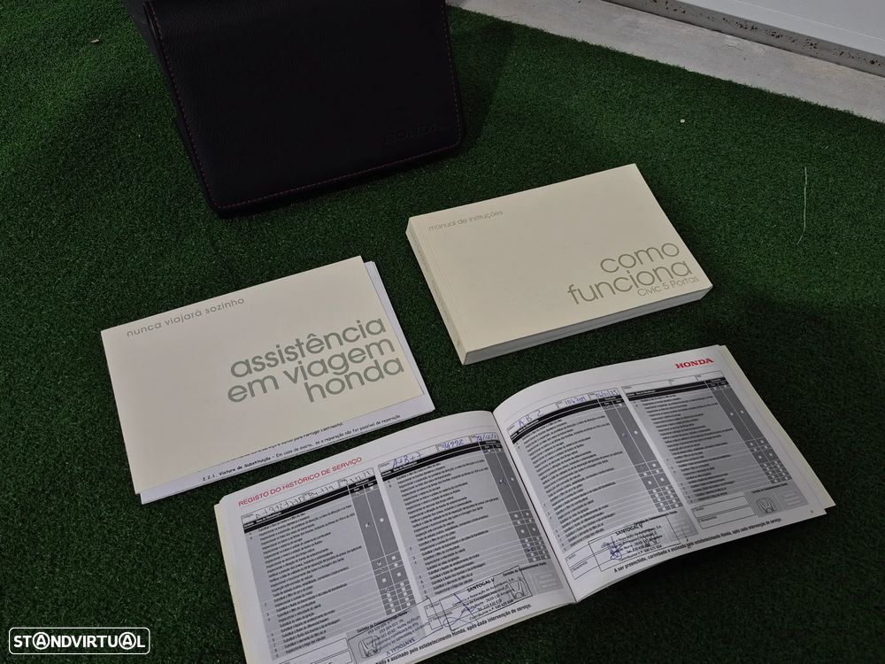 Honda Civic 1.6 i-DTEC Sport - 24