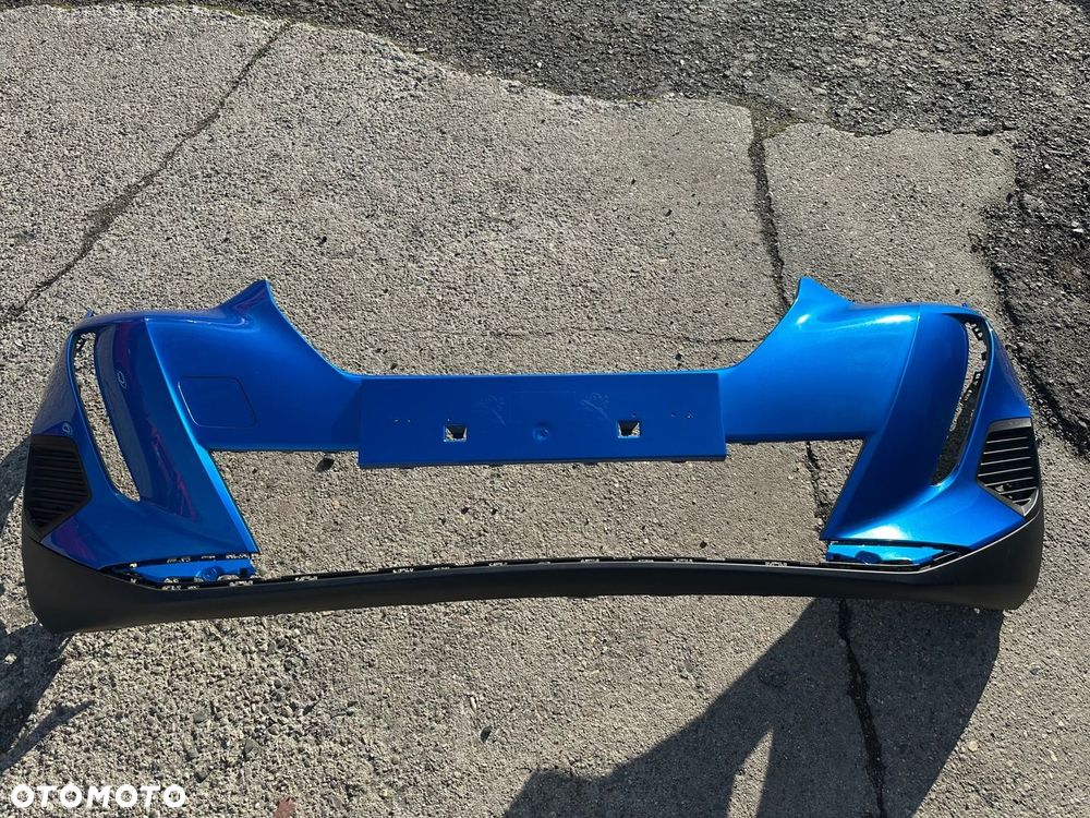 ZDERZAK PRZEDNI PRZÓD PEUGEOT 2008 II 9828077580 2019- - 1