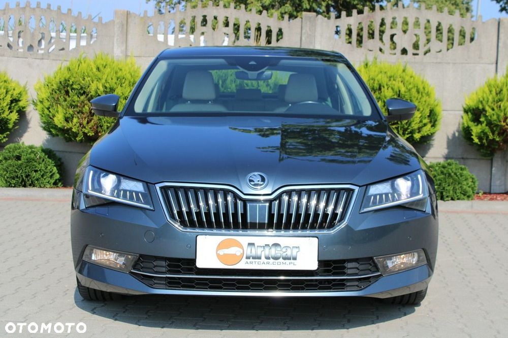 Skoda Superb 2.0 TDI 4x4 DSG L&K - 17