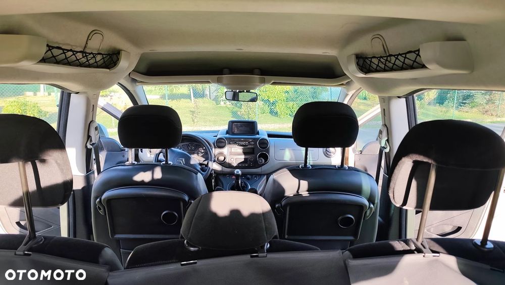 Citroën Berlingo 1.6 HDi - 18