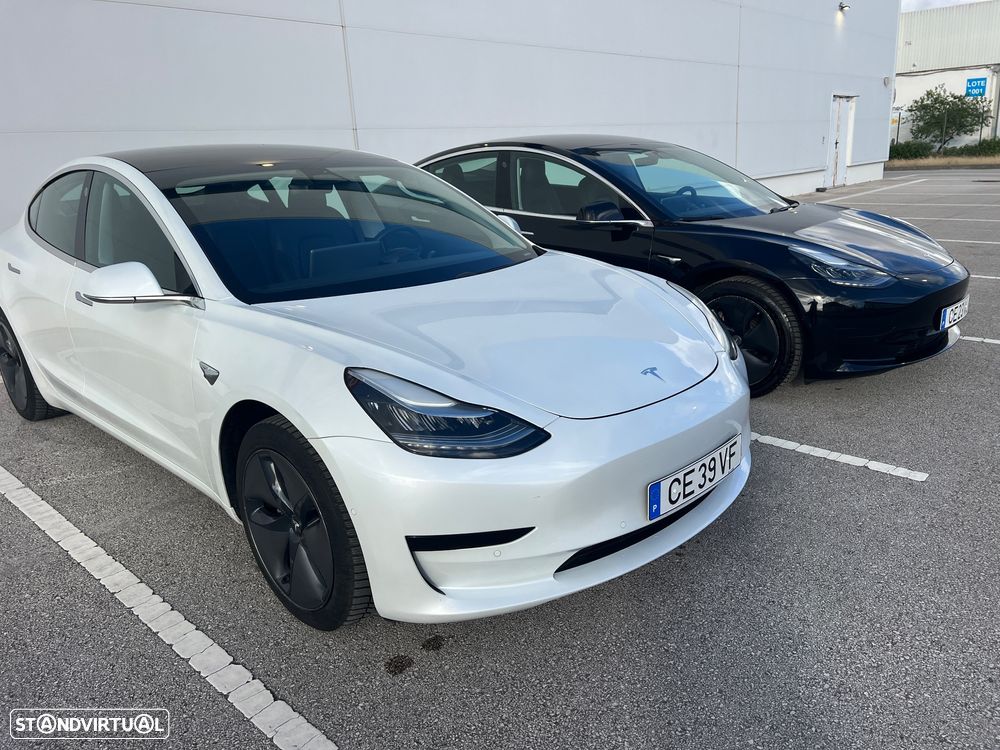 Tesla Model 3 Standard Range Plus RWD - 17