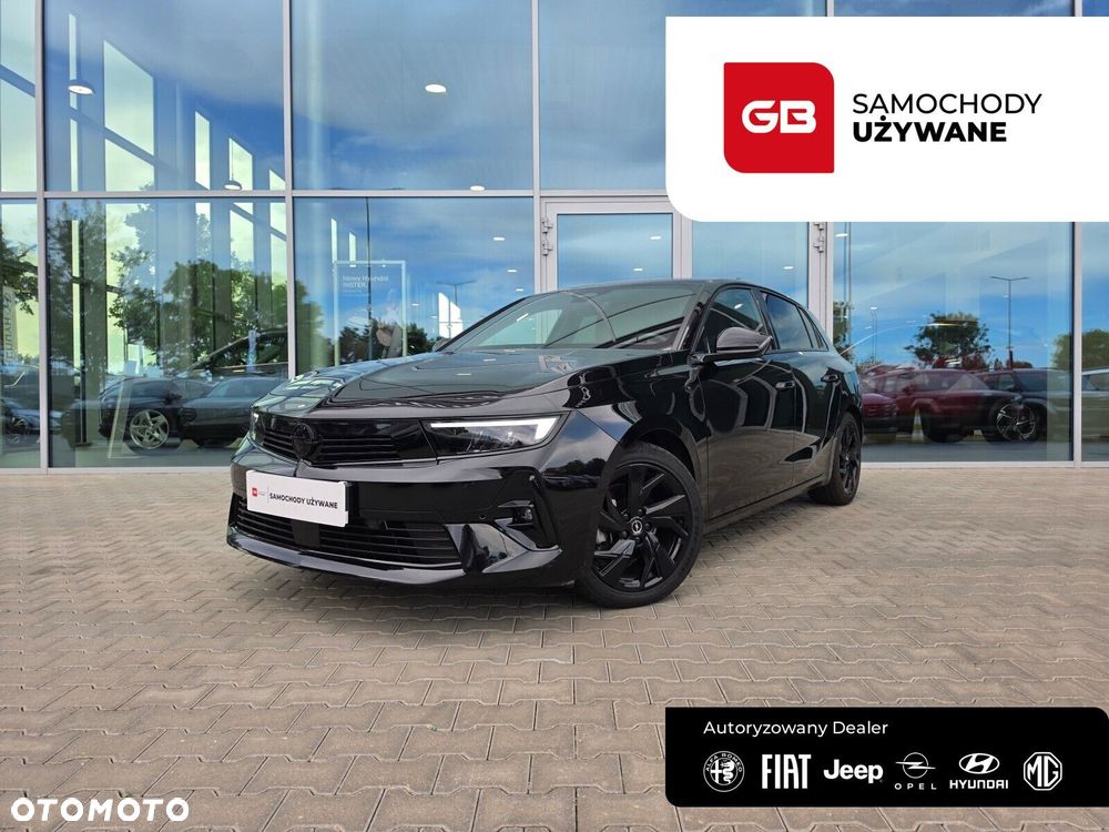 Opel Astra - 1