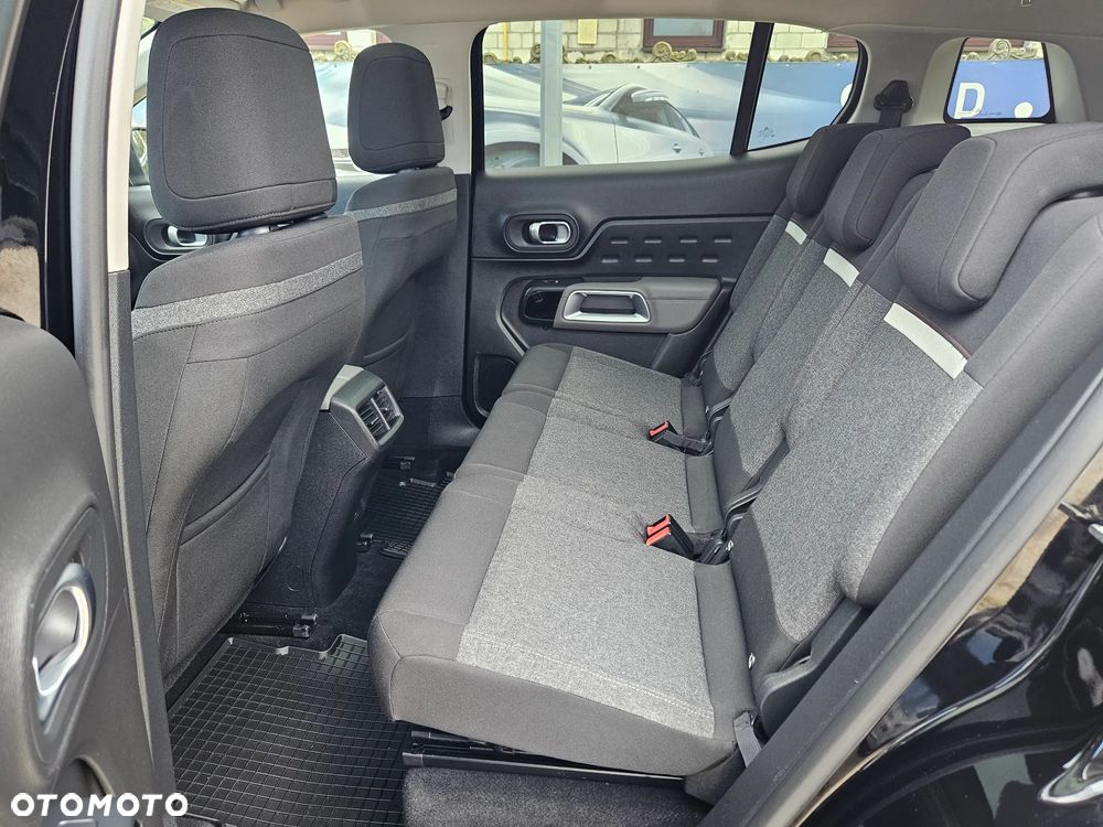 Citroën C5 Aircross 2.0 BlueHDi Live EAT8 - 24