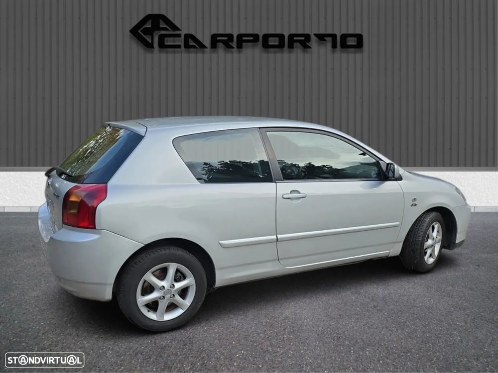 Toyota Corolla comercia 2 lugares c/iva - 5