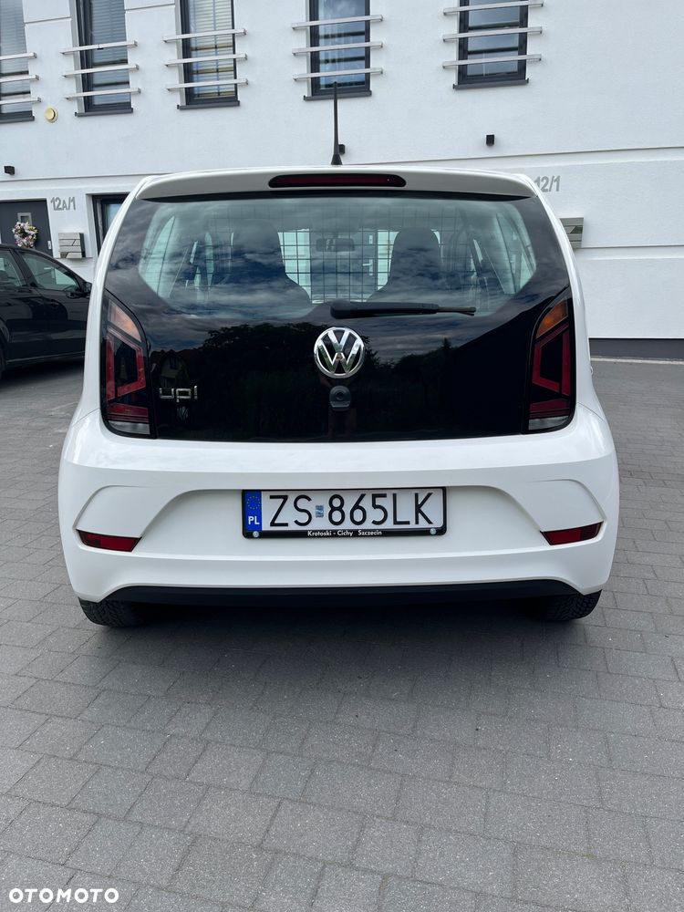 Volkswagen up! 1.0 move - 7