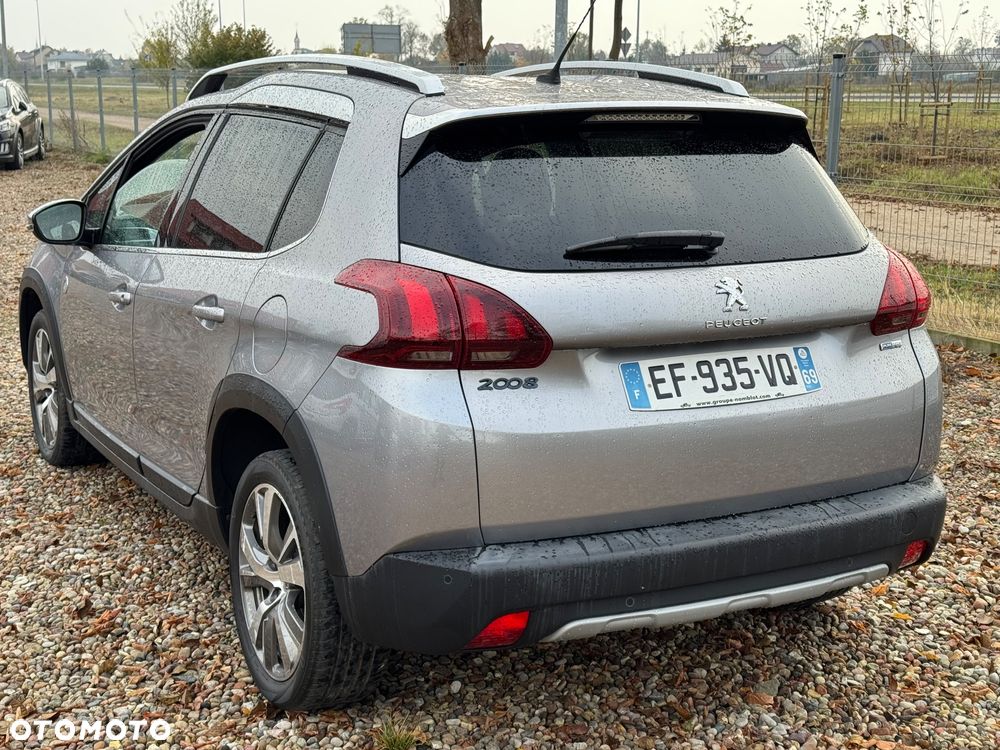 Peugeot 2008 PureTech 110 Stop&Start Crossway - 10