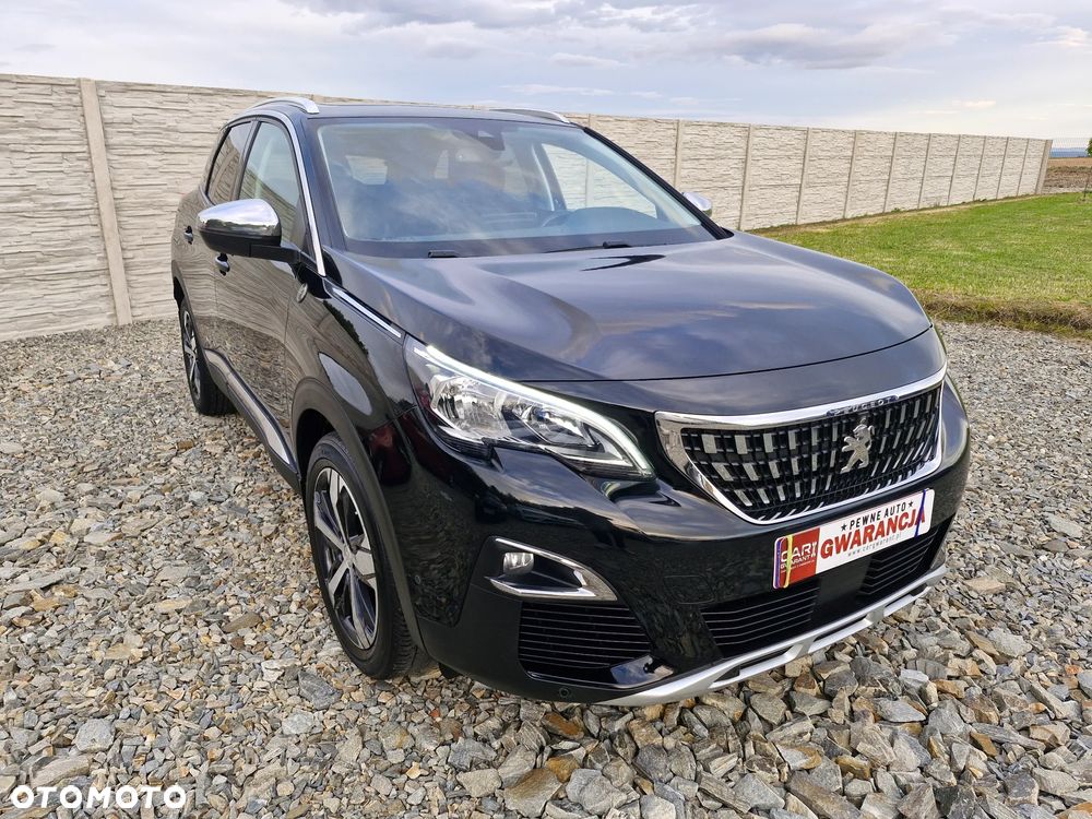 Peugeot 3008 PureTech 130 Stop & Start GPF Roadtrip - 4