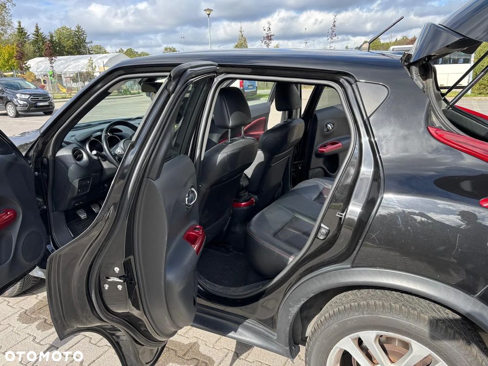 Nissan Juke 1.6 T Tekna - 13