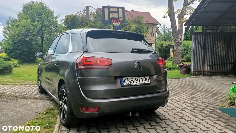 Citroën C4 Picasso BlueHDi 120 Seduction - 12