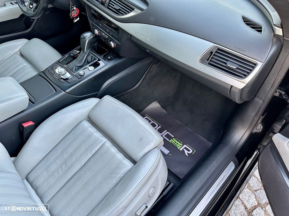 Audi A7 Sportback 3.0 BiTDi V6 quattro S-line Tiptronic - 37