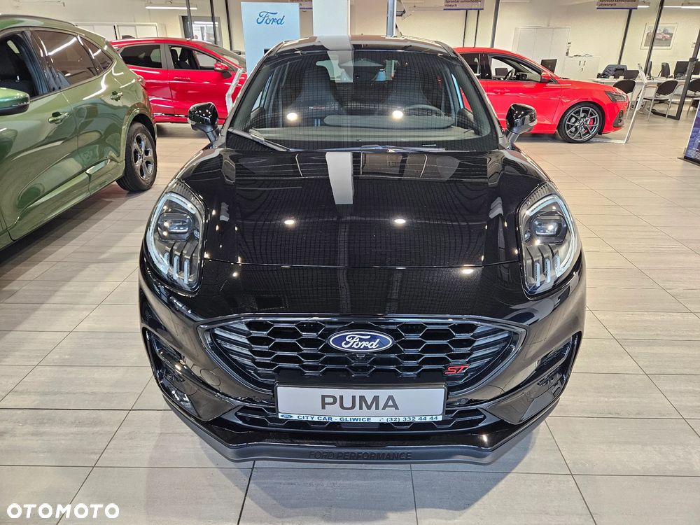 Ford Puma 1.0 EcoBoost mHEV ST PowerShift - 3