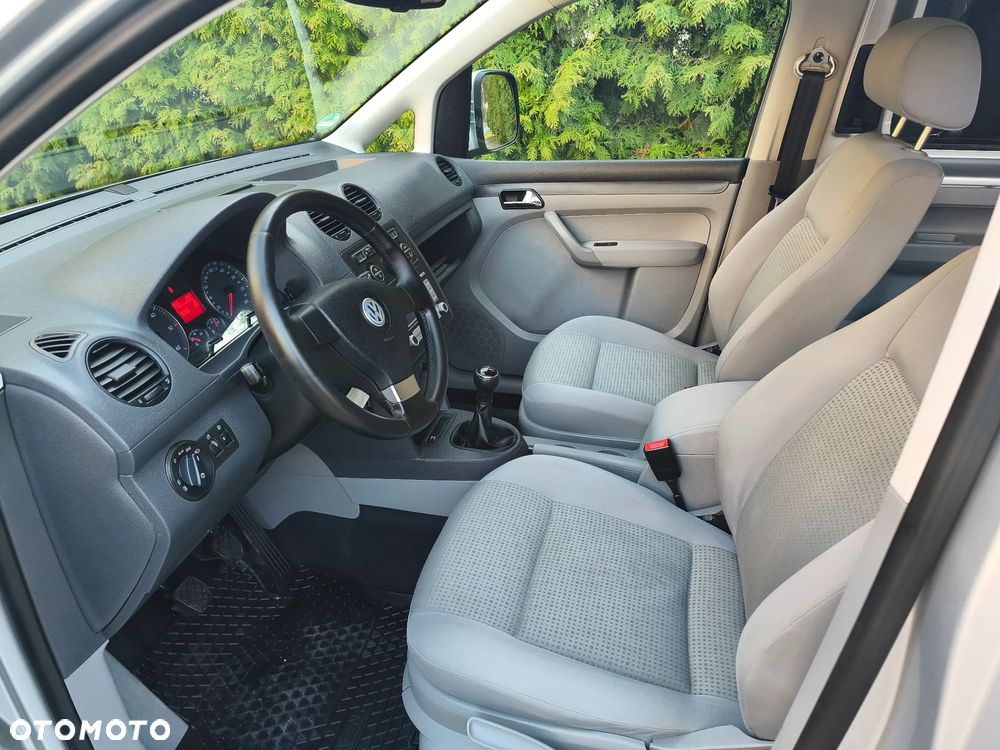 Volkswagen Caddy 1.9 DPF Life (5-Si.) - 13