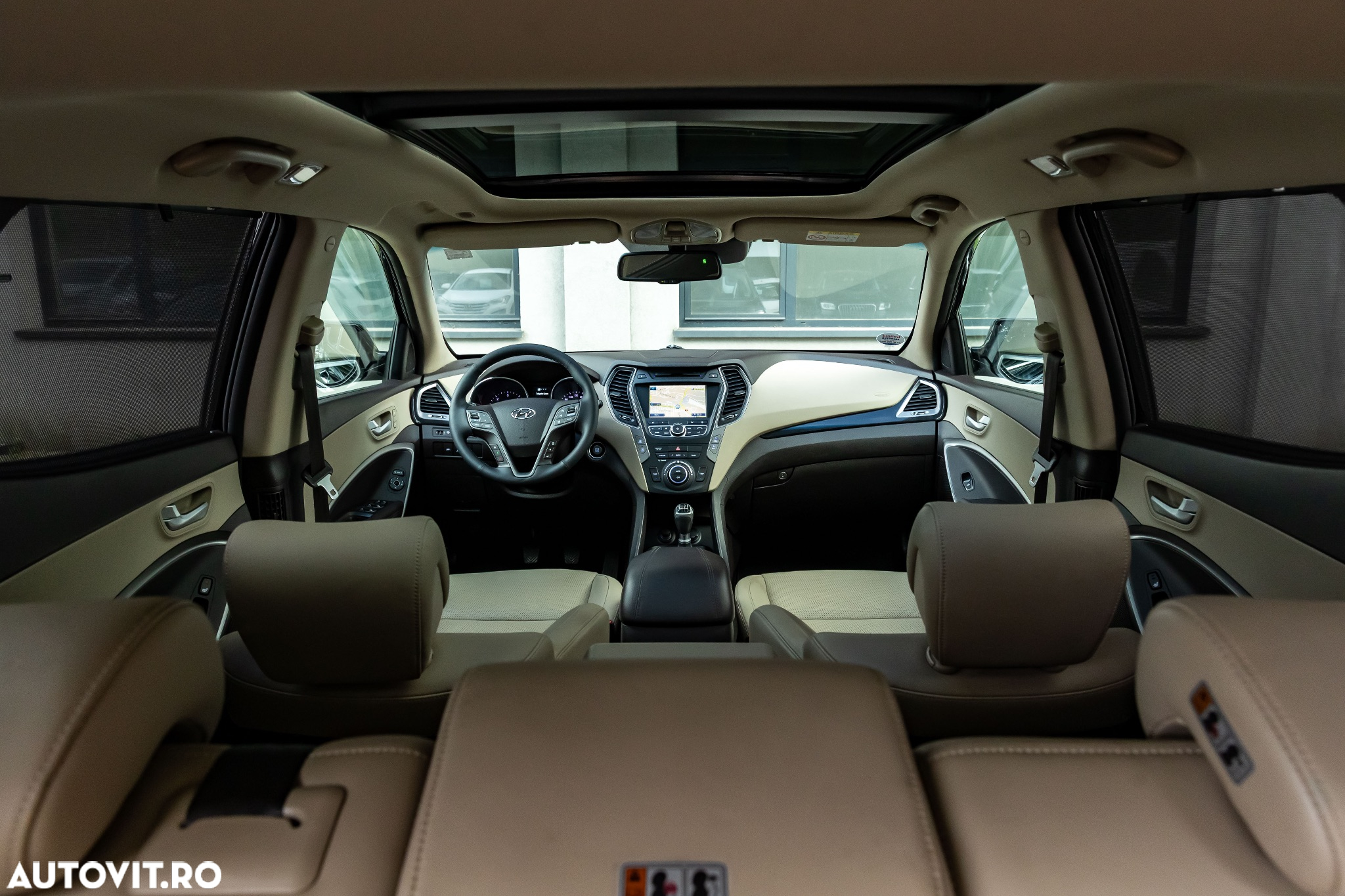 Hyundai Santa Fe 2.2 CRDi 4WD Premium - 7