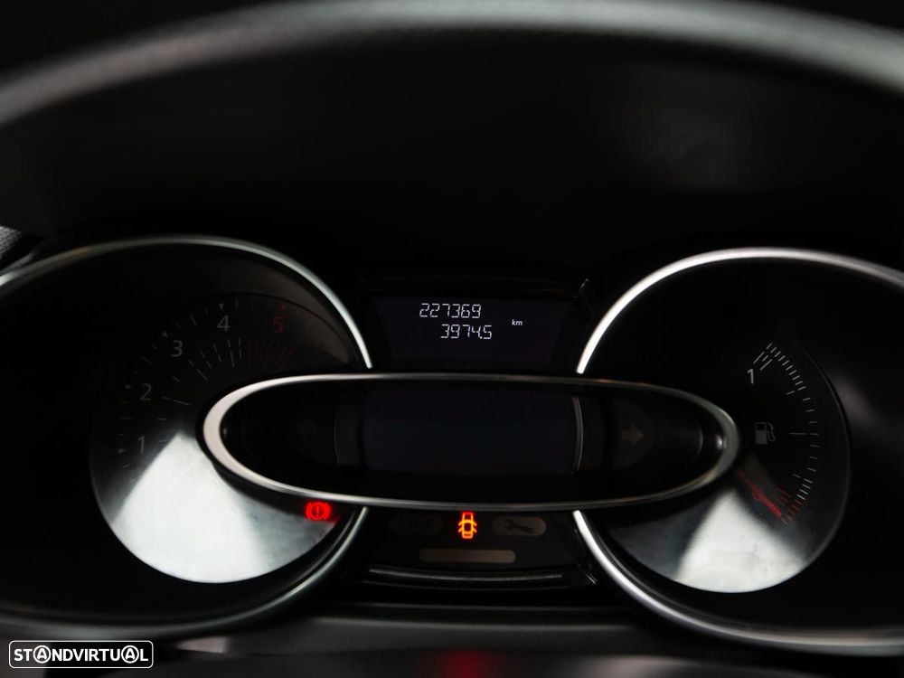 Renault Clio Sport Tourer 1.5 dCi Limited - 16