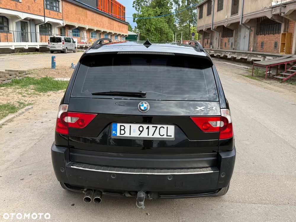 BMW X3 - 6