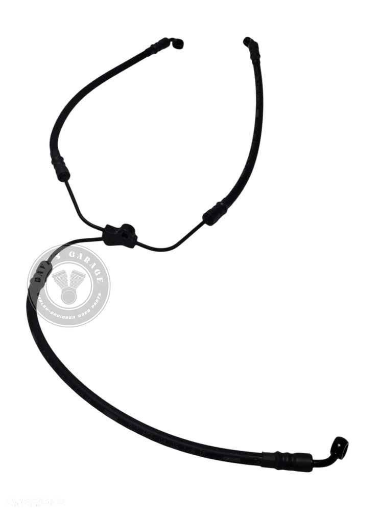 Przewód hamulcowy Harley Davidson Night Rod Special 46957-07A - 5