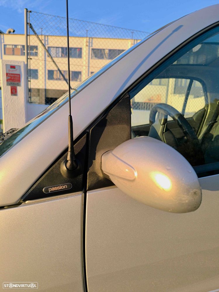 Smart ForTwo Coupé Passion 61 - 12