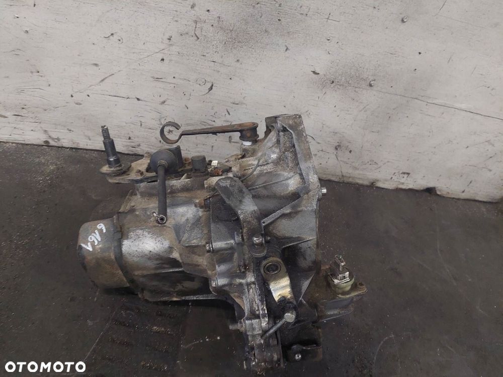 SKRZYNIA BIEGÓW CITROEN BERLINGO I 1.4 8V 20CD34 - 4