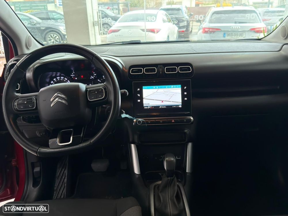 Citroën C3 Aircross 1.5 BlueHDi C-Series EAT6 - 7