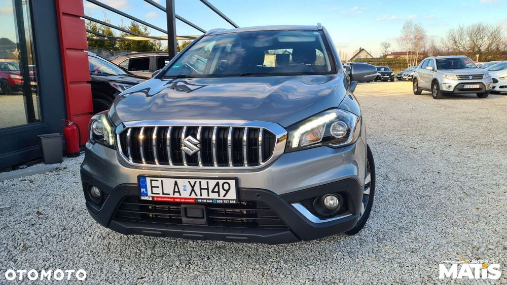 Suzuki SX4 S-Cross - 24