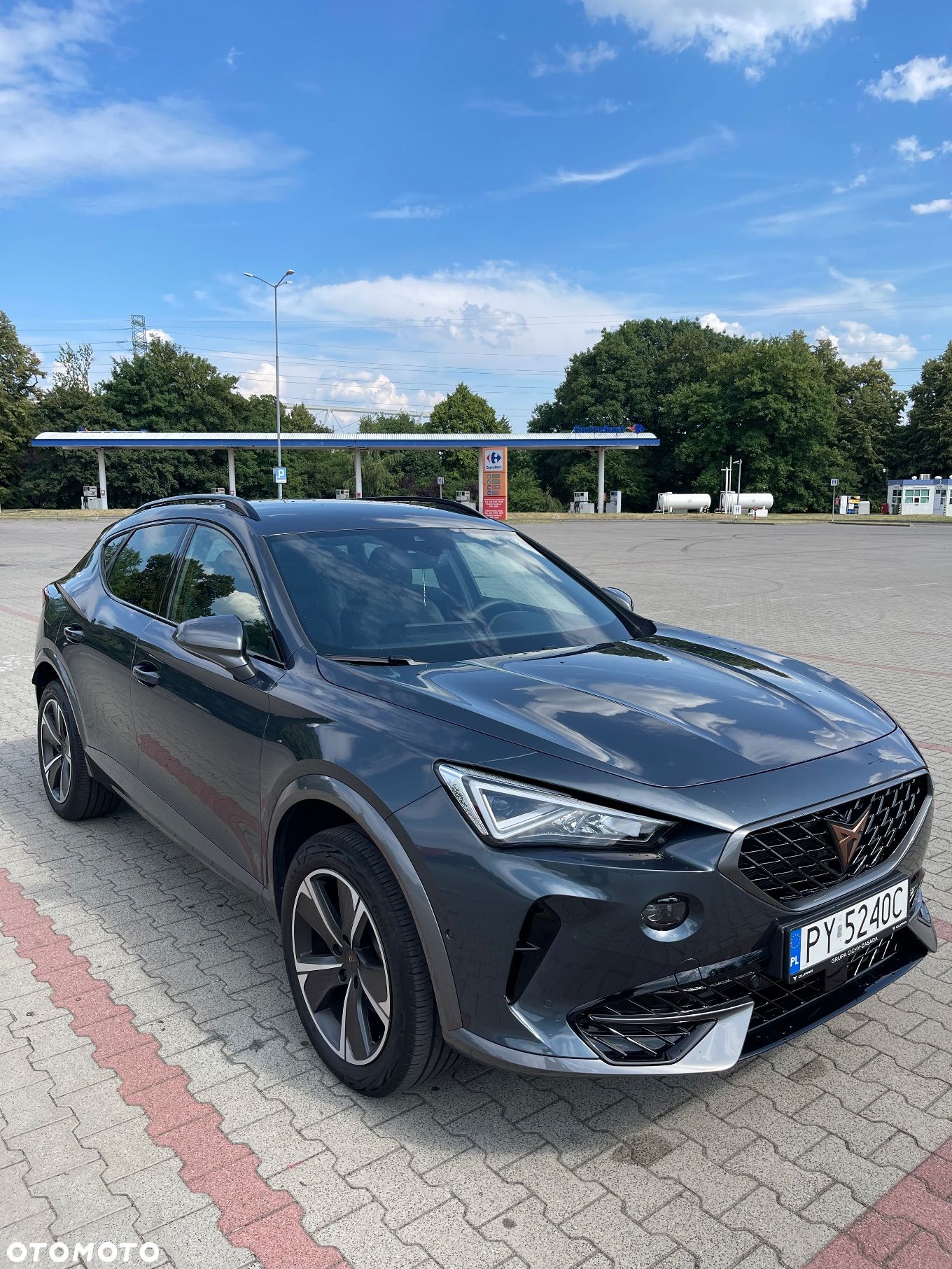 Cupra Formentor 1.5 TSI DSG - 1