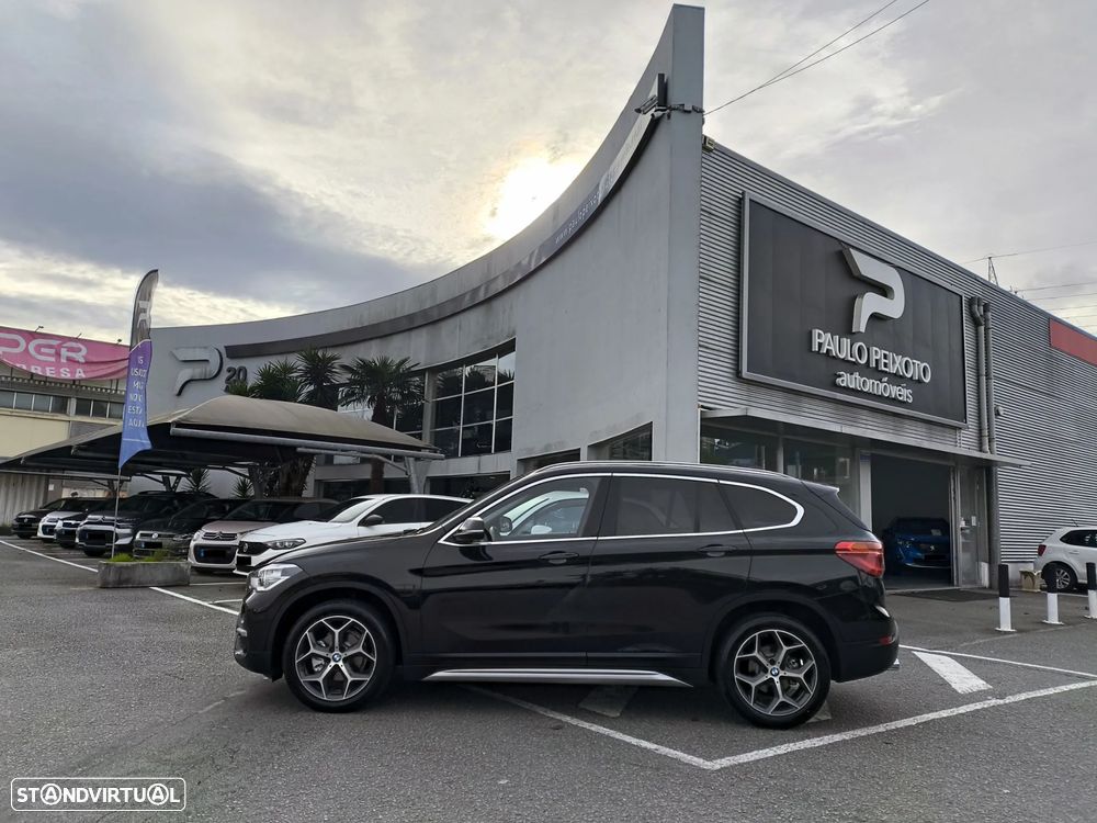 BMW X1 16 d sDrive Line Sport - 6