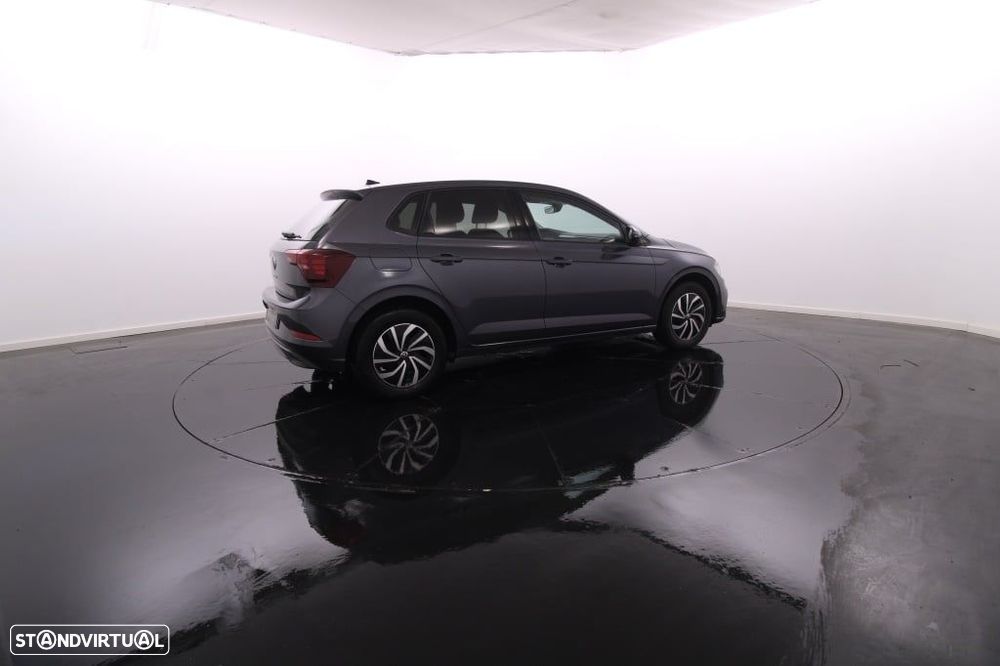 VW Polo 1.0 TSI Life DSG - 8