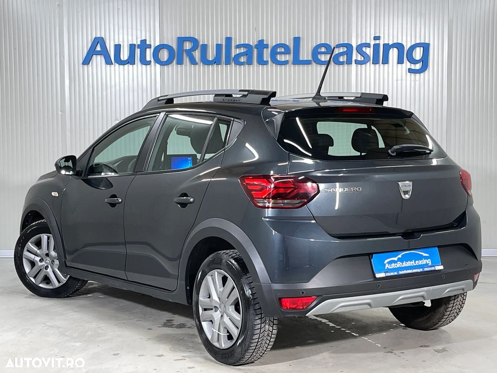 Dacia Sandero Stepway TCe 90 MT6 Comfort - 4