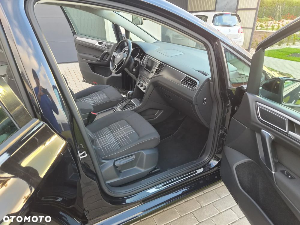 Volkswagen Golf Sportsvan 1.4 TSI BlueMotion Technology DSG Lounge - 17