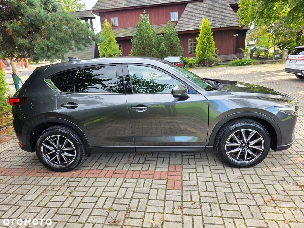 Mazda CX-5 SKYACTIV-G 165 Exclusive-Line - 39