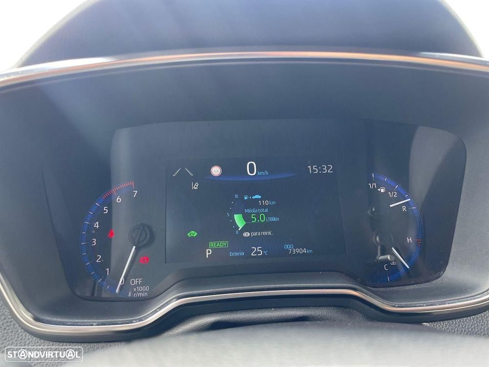 Toyota Corolla Touring Sports 1.8 Hybrid Comfort - 15