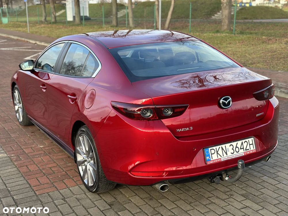 Mazda 3 2.0 mHEV Kai - 2