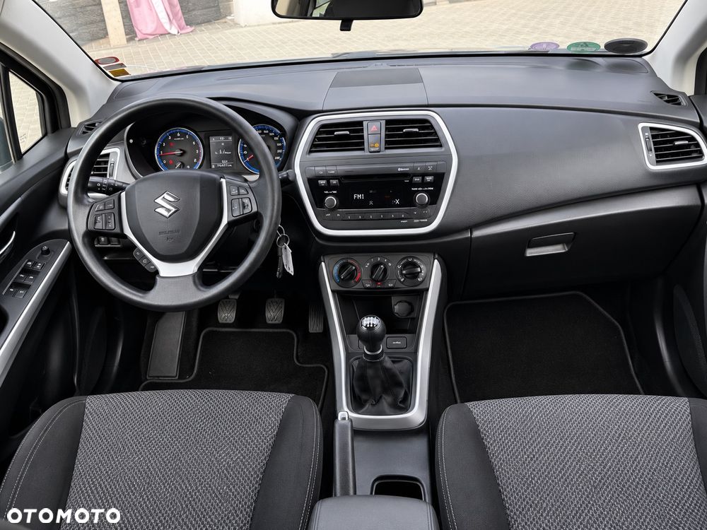 Suzuki SX4 S-Cross 1.6 Elegance - 6