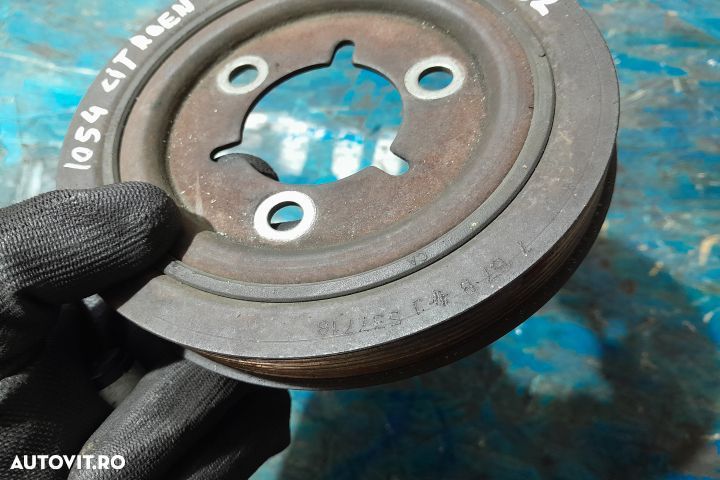 Fulie vibrochen 537718 1.4 HDI Citroen C4 1 [2004 - 2008] Hatchback 5 - 4